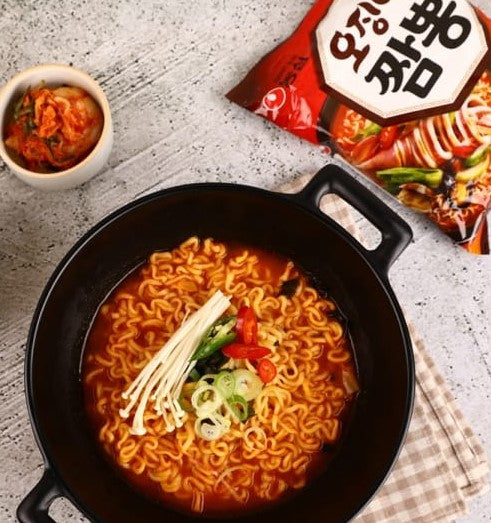 Instant rezanci Champong ramyun 124g