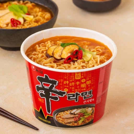 Nongshim Shin Ramyun Bowl 114g