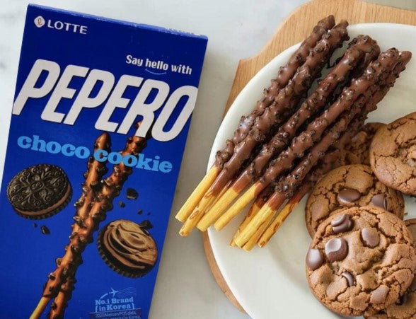 Pepero Choco Cookie 32 g