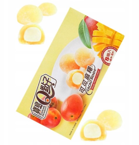 Mico Mochi Mango Flavor 80g