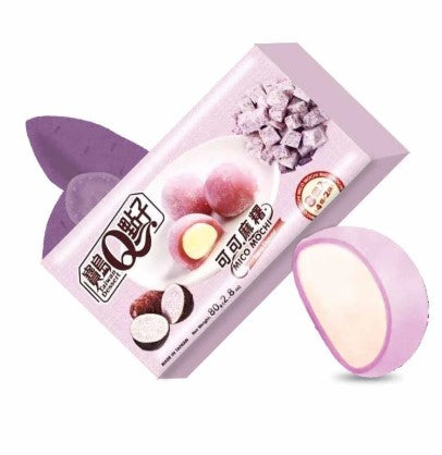 Mico Mochi Taro Flavor 80g