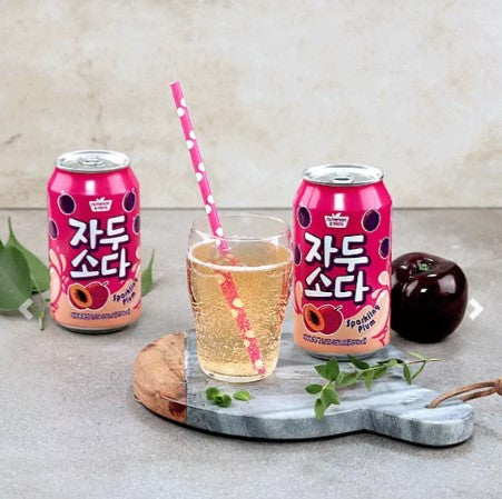 SFCBIO Sparkling Plum Soda drink 350ml-soda napitak od šljive 350ml