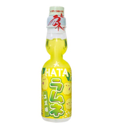 하타코센 라무네 시트롱 200ml