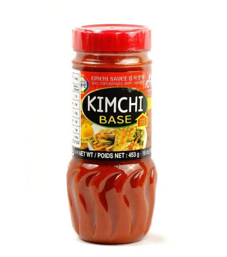 Kimch base sos (for making kimchi) homemade style 453g