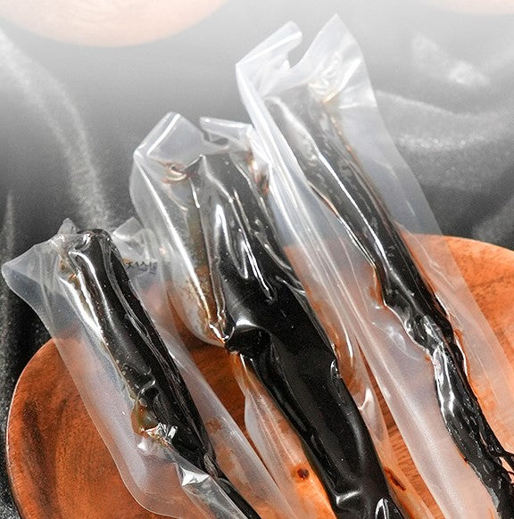 Korejski crni ženšen u medu - Black honeyed Ginseng (30g*10)+gift bag