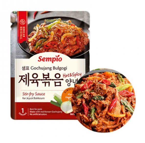 Sempio Gochujang Bulgogi Sos 75 g