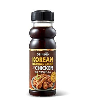 dipping sos for chicken - Sos za piletinu (soja i beli luk) 250 ml