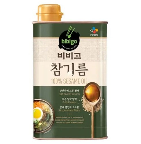 CJ Bibigo Susamovo ulje 500ml