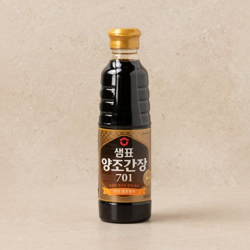 Sempio - Naturally Brewed Soy Sauce 701 500ml - Prirodno skuvani soja sos 701 - 500ml