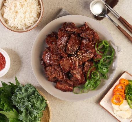 Ofood CJO Galbi sauce for pork 500g-Korejska marinada za svinjska rebarca 500g