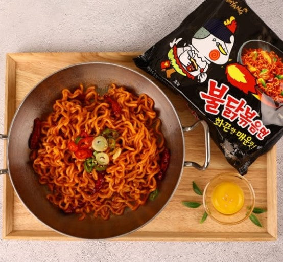 Samyang Buldak Bokkeummyun Original 140g
