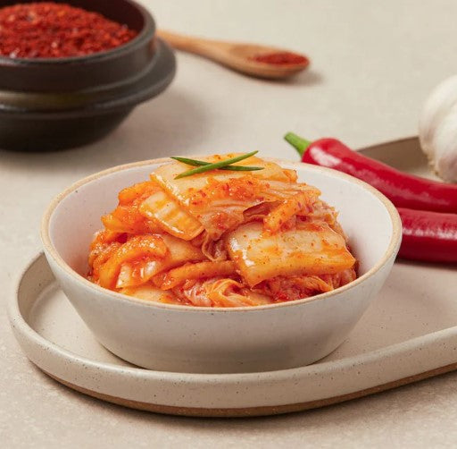 Ukiseljen iseckani azijski kupus začinjen ljutom tucanom paprikom 700g (pick up only)