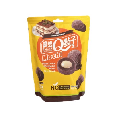 Mochi Tiramisu Flavor 180g