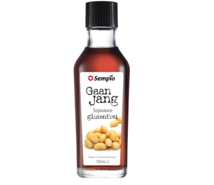 sempio gluten-free soy sauce 150ml