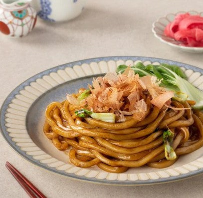 Fresh Udon Noodles 200g