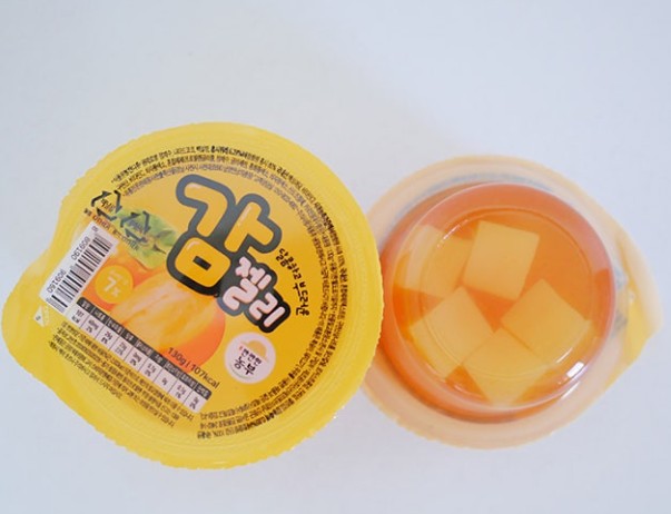 Persimmon jelly 130g - Žele od kaki jabuke 130g