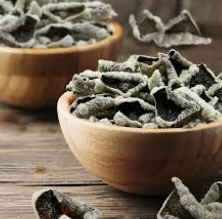 Crispy Seaweed Chips Original 50G