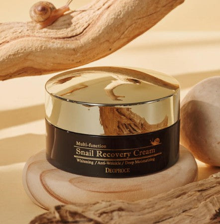 DEOPROCE SNAIL RECOVERY CREAM 100G