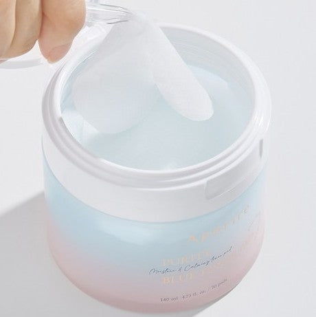 Aperire purity blue toner pad refill 70PAD 140ml