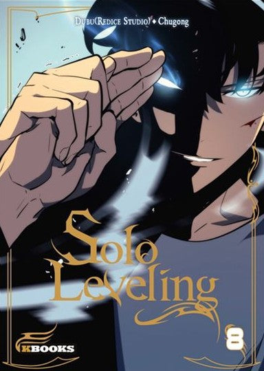Solo Leveling (Only I Level Up) 8