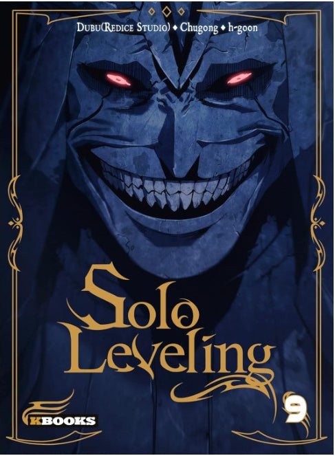 Solo Leveling (Only I Level Up) 9