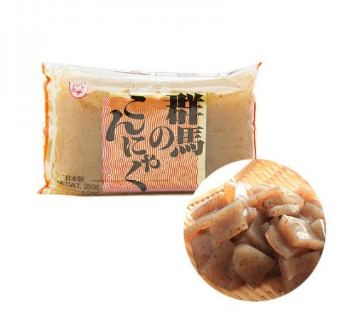 Konjac with sea weed 250g - konjak sa morskom travom 250g
