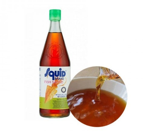 Fish Sauce 725ml - Riblji sos od inćuna 725ml