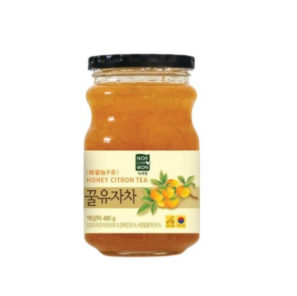 Nokchawon Honey Citron tea 480G - Citrusni čaj sa medom 480g
