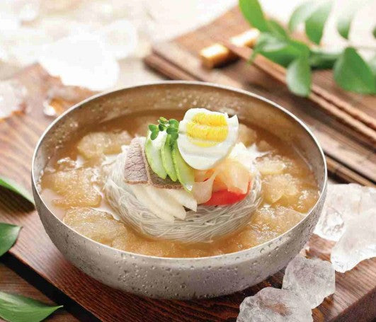 Assi Dongchimi Broth for Cold Noodle 330ml - Bistra supa od zimske rotkve za hladne rezance 330ml