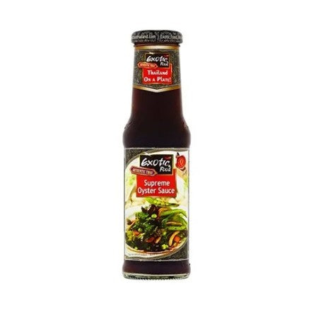 supreme oyster sauce 250ml - Sos od Ostriga 250ml