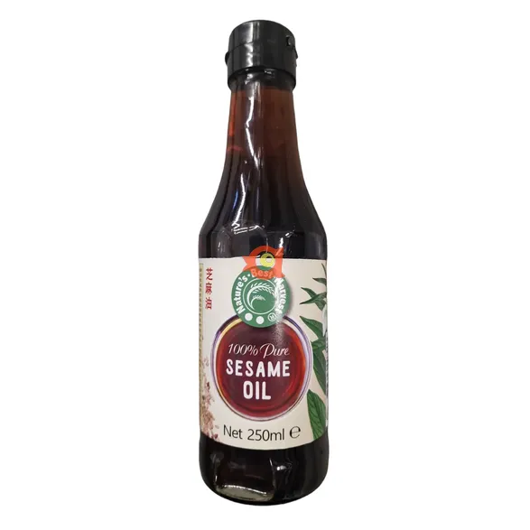 NBH Pure Toasted Sesame Oil 250ml