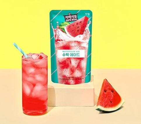 KR Jardin Watermelon Drink 230ml