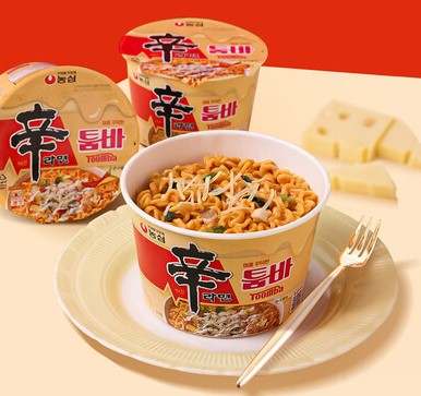 cup ramyun