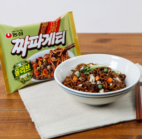 Instant rezanci Chapagetti chajangmyun 140 g