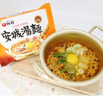 Instant rezanci - Ansungtangmyun Noodle 125 g