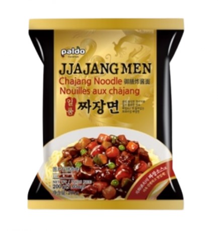 Paldo - Ilpum Jjajang myun 200g