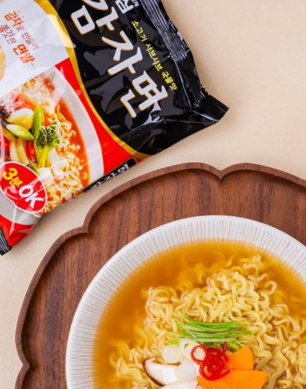 Nongshim, Supa sa rezancima od krompira 100 g