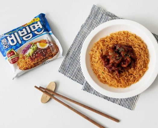 Paldo – Bibimyun (hladne nudle) 130g