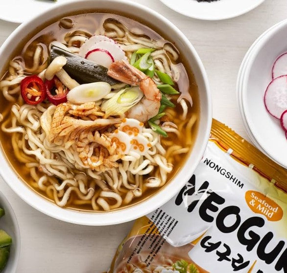 Nongshim - Neoguri Blagi Ramen 120 g