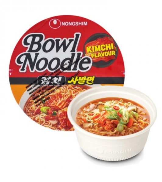 Nongshim Kimči Ramjun činija 100g