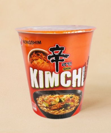 Nongshim-Kimchi Cup Noodle 75g - Kimci rezanci u caši 75g