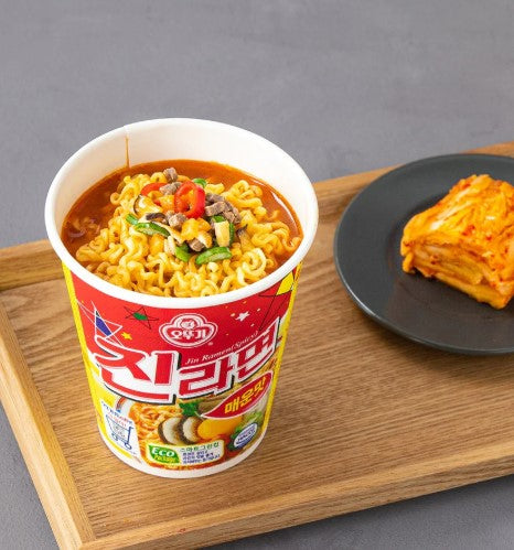 OTOKI - Jin Ramyun Hot cup 65g