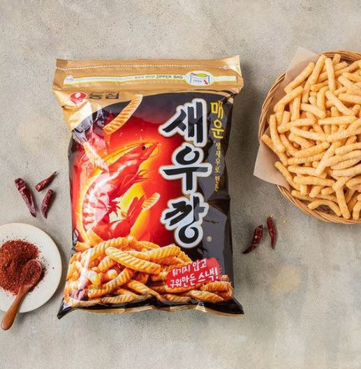 Shrimp spicy cracker 75g