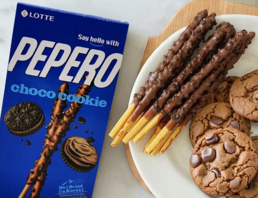 Choco Cookie Pepero 32 g