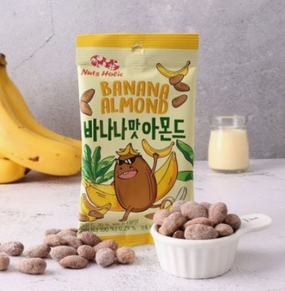 Banana almond 240g (30g*8)