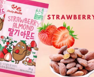 Strawberry almond