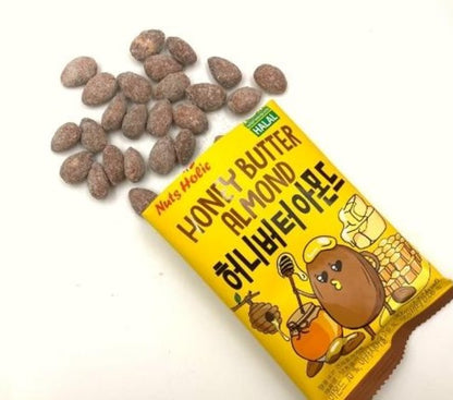 Honey butter Almond 240g (30g*8) - Bademi sa puterom i medom 240g (30g*8)