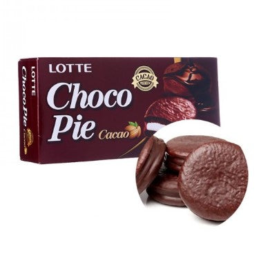 Lotte čoko pita 28g - cacao 1pc