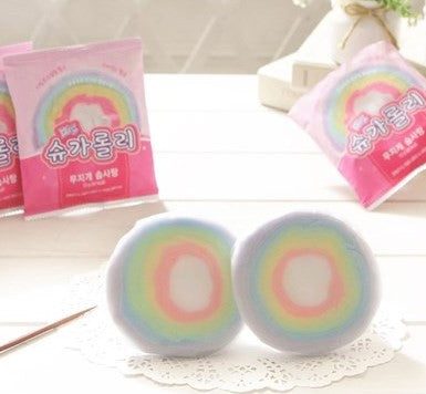 Sugarolly Cotton Candy Rainbow 12g