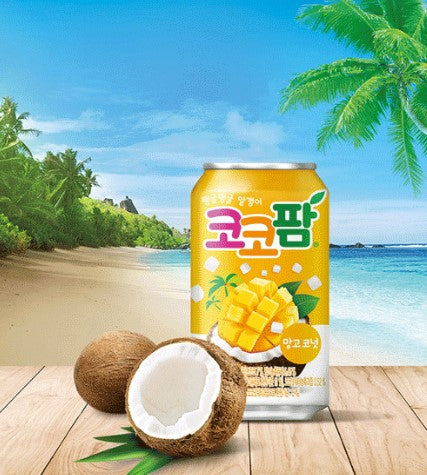 HAITAI - cocopalm mango 340ml